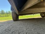 Trailer med vandtanke og kemi rum 33