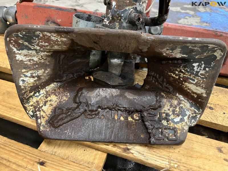 Traktor hitch til trepunkt 9