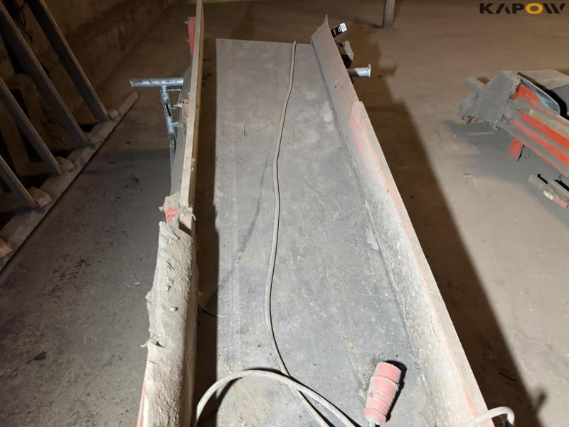 Transportbånd 2,4 meter 13