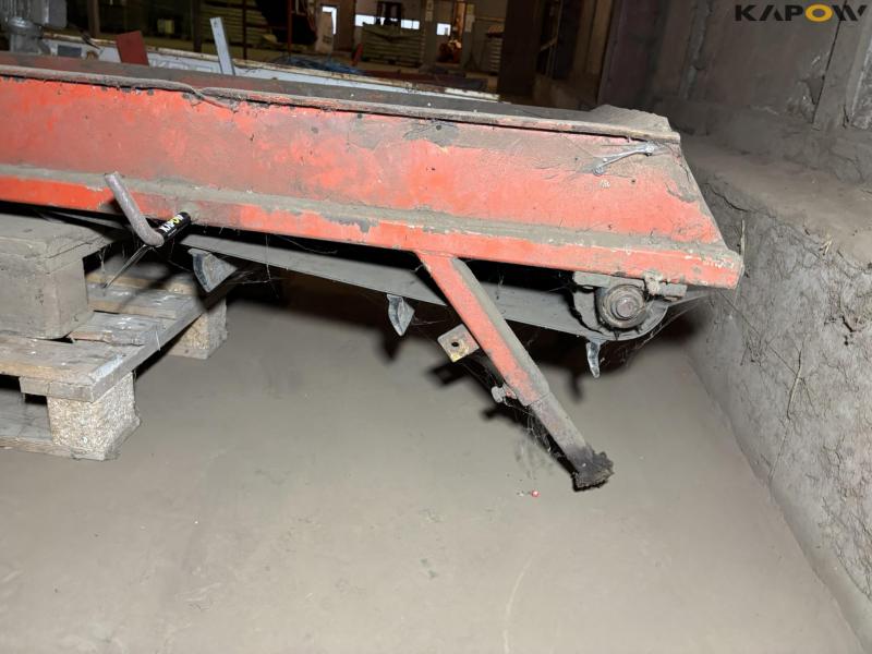 Transportbånd 3 meter 16