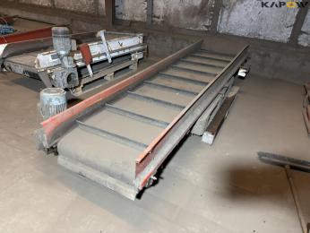 Transportbånd 3 meter