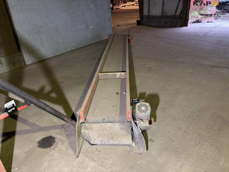 Transportbånd 5,5 meter 4