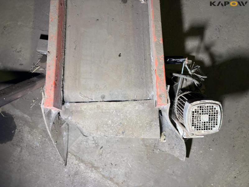 Transportbånd 5,5 meter 13