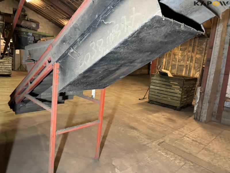 Transportbånd 9 meter 12