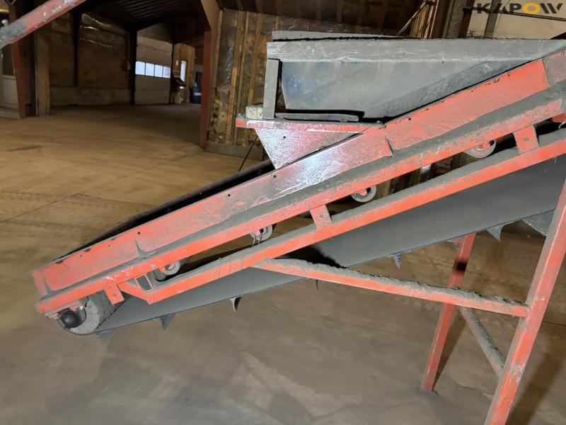 Transportbånd 9 meter 13
