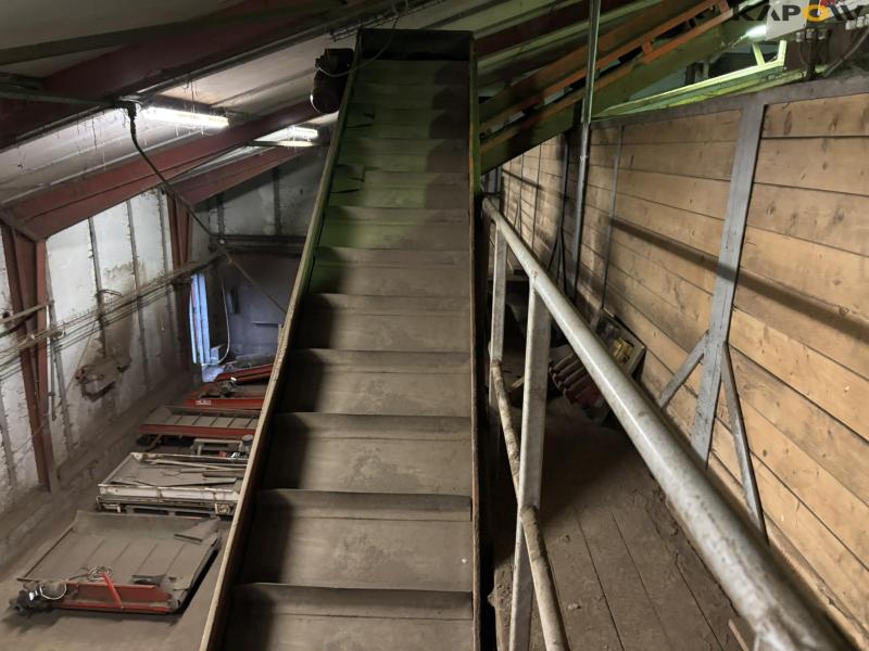 Transportbånd 9 meter 15