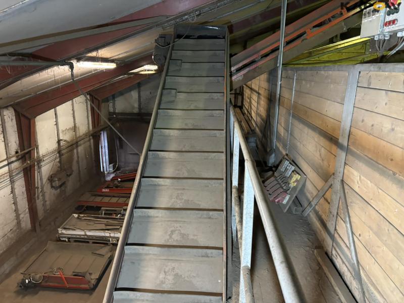 Transportbånd 9 meter 16