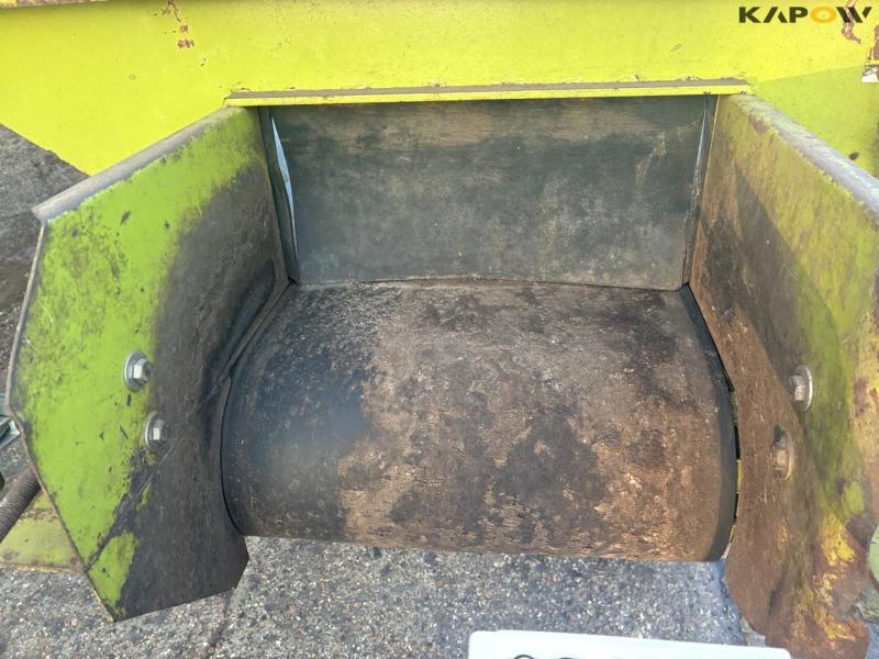 Transportbånd med kasse 11