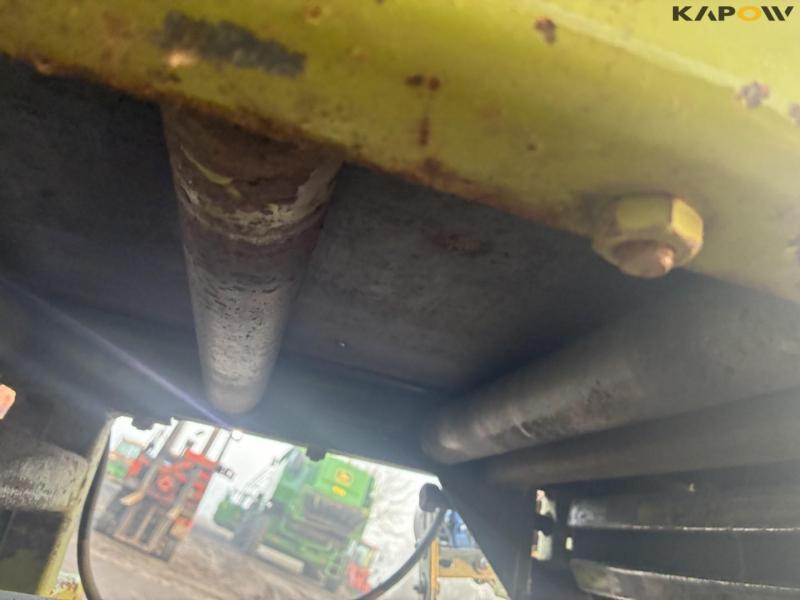 Transportbånd med kasse 15