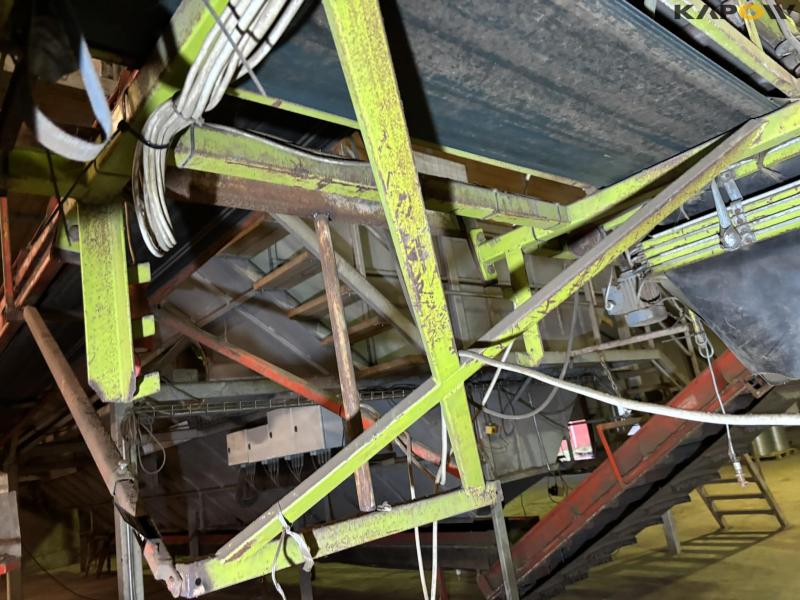 Transportbånd og fordeler 16