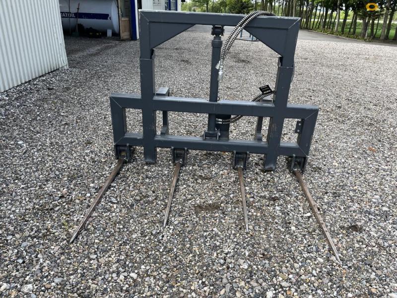 Treemme FBPS.CDC ballespyd med Merlo hitch 2