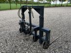 Treemme FBPS.CDC ballespyd med Merlo hitch 5