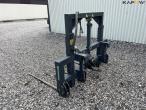 Treemme FBPS.CDC ballespyd med Merlo hitch 7