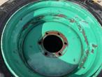 Trelleborg 400/55-22.5 hjul - 2stk 16