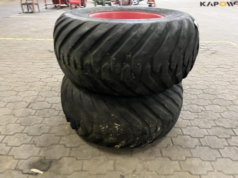 Trelleborg 500.22.5 komplet hjul 4