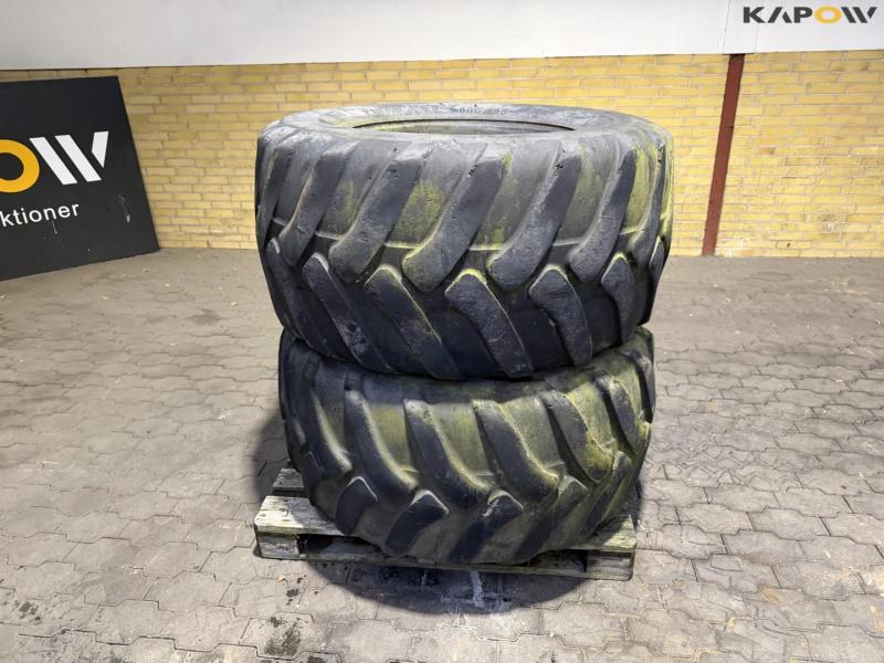 Trelleborg 600/55-26.5 dæk 2
