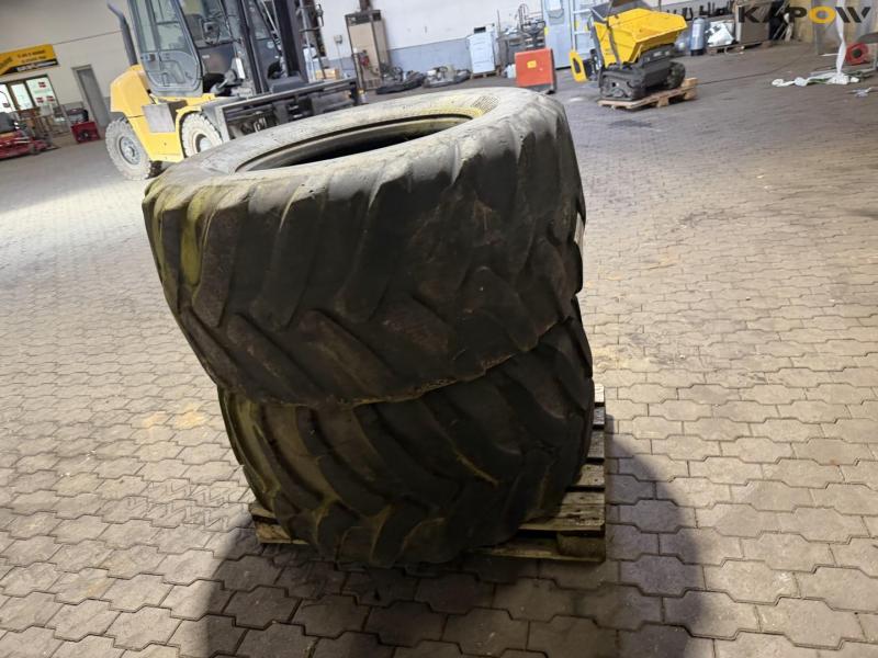 Trelleborg 600/55-26.5 dæk 6