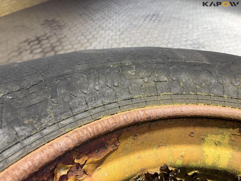 Trelleborg 600/55-26.5 komplette hjul 11
