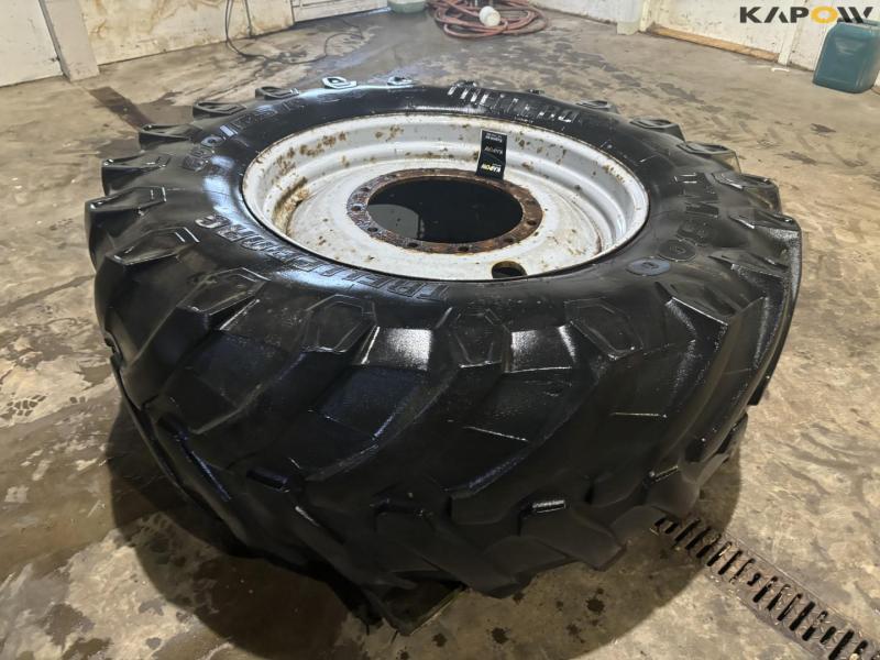 Trelleborg 600/65-R34 hjul 3