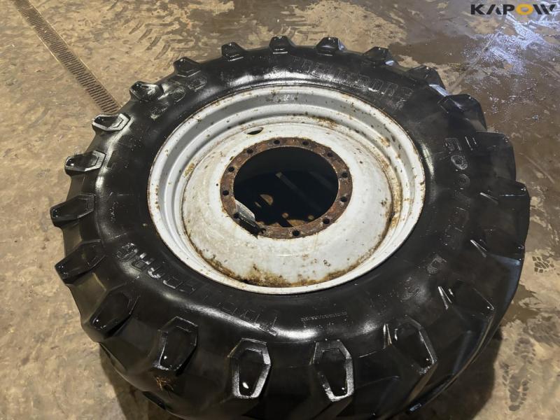 Trelleborg 600/65-R34 hjul 7