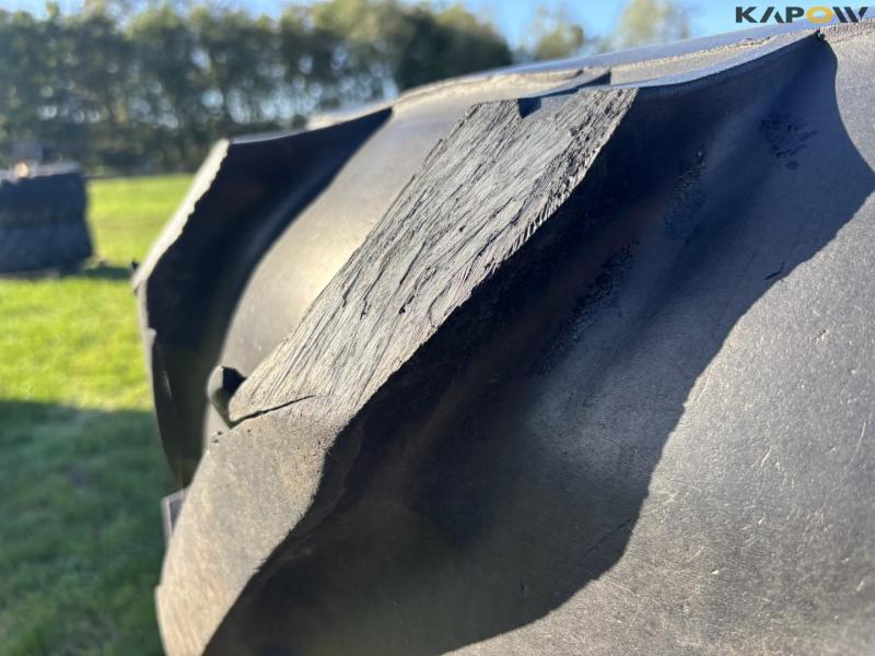 Trelleborg 650-38 hjul 7