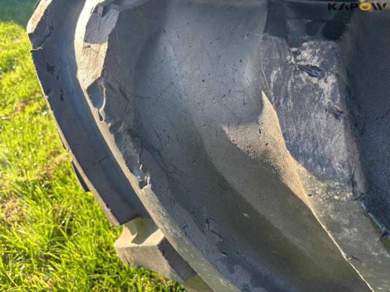 Trelleborg 650-38 hjul 10