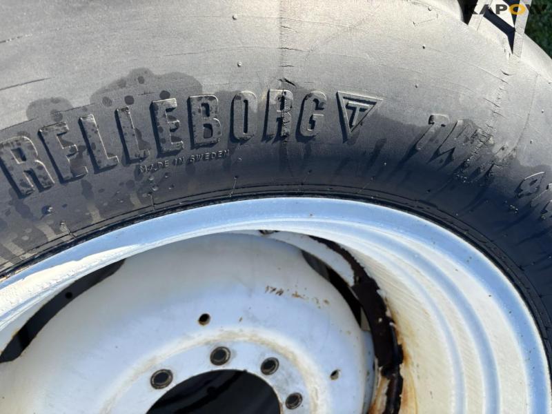 Trelleborg 650-38 hjul 13