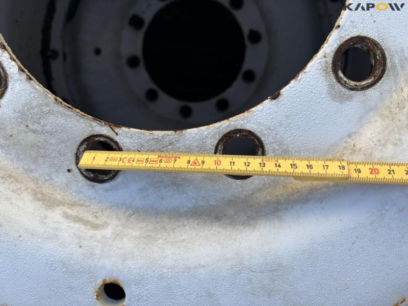 Trelleborg 650-38 hjul 17