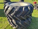 Trelleborg 650-38 hjul 3