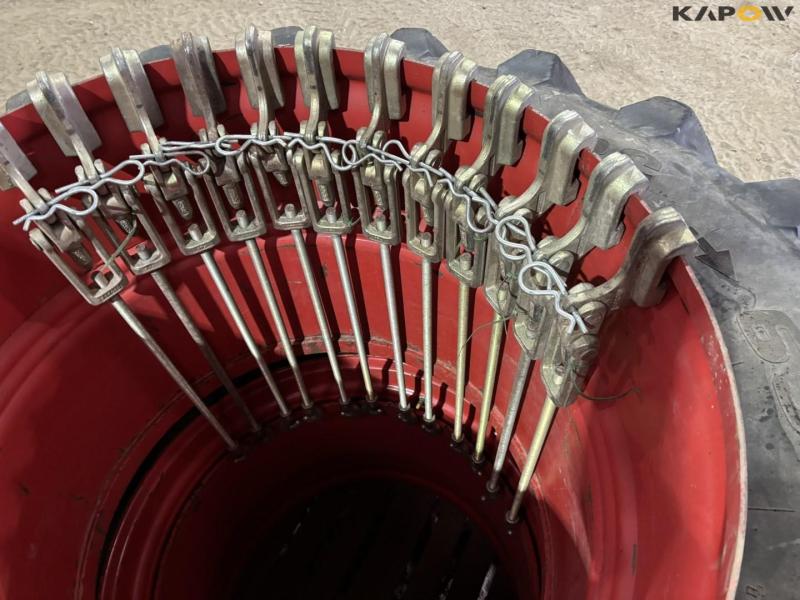 Trelleborg 650/75-R38 tvillinghjul 7