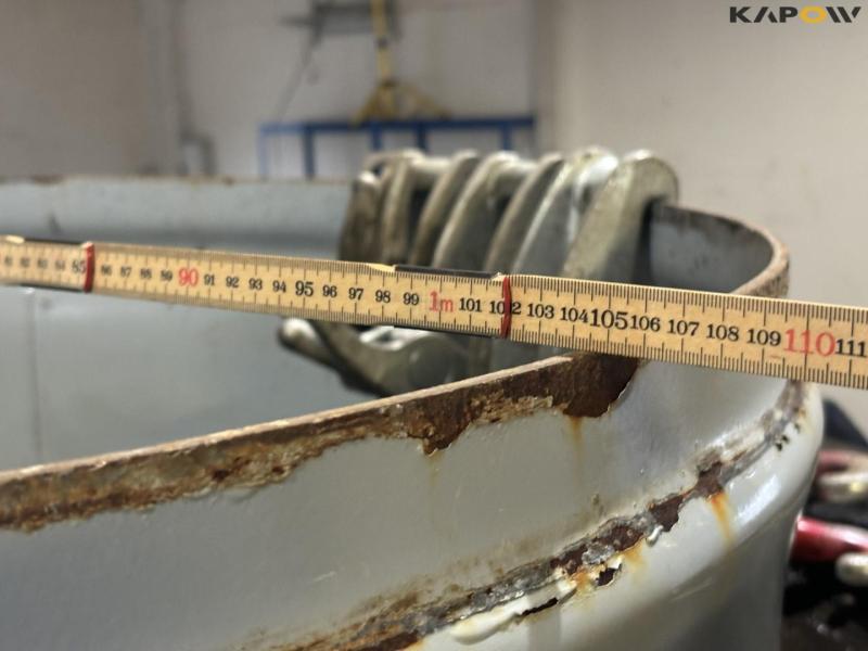 Trelleborg 710/75-R42 tvillinghjul 13