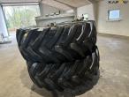 Trelleborg 710/75-R42 tvillinghjul 7