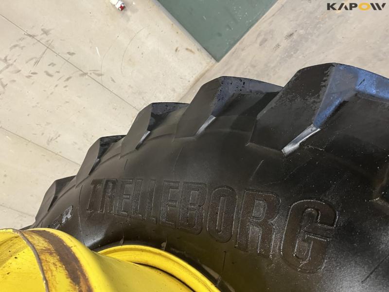 Trelleborg 710/75-R42 tvillinghjul 12