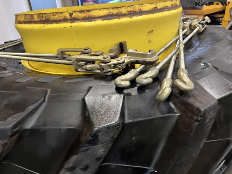 Trelleborg 710/75-R42 tvillinghjul 14