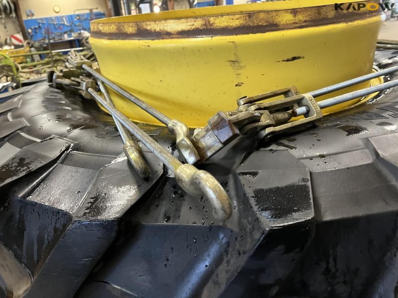 Trelleborg 710/75-R42 tvillinghjul 16