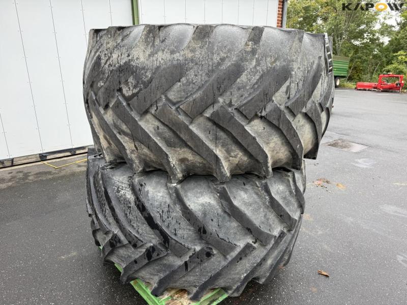 Trelleborg 850/50-R38 komplette hjul 2