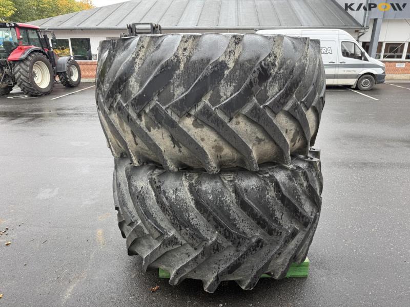 Trelleborg 850/50-R38 komplette hjul 5