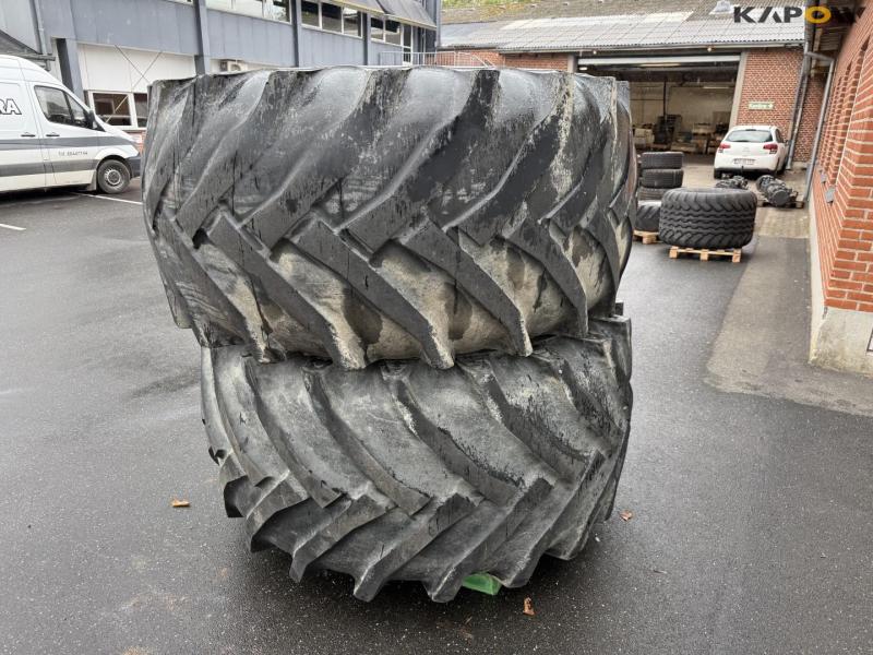 Trelleborg 850/50-R38 komplette hjul 6
