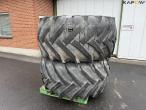 Trelleborg 850/50-R38 komplette hjul 1