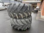 Trelleborg 850/50-R38 komplette hjul 6