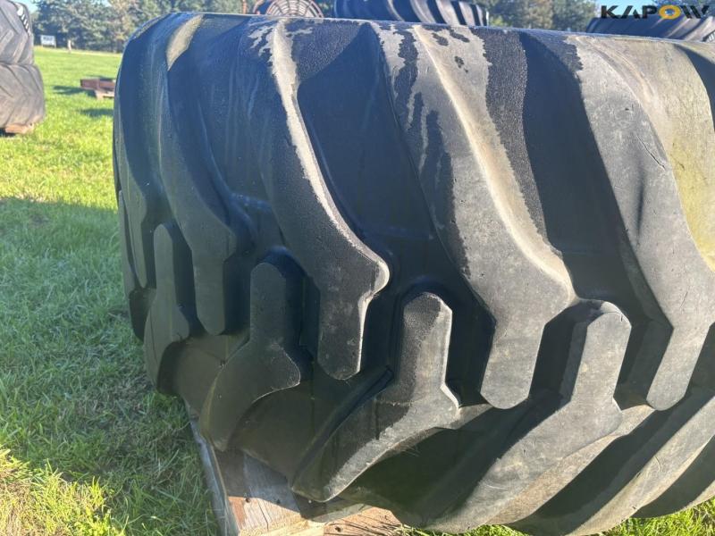 Trelleborg Twin 423 710/50-30.5 dæk 8