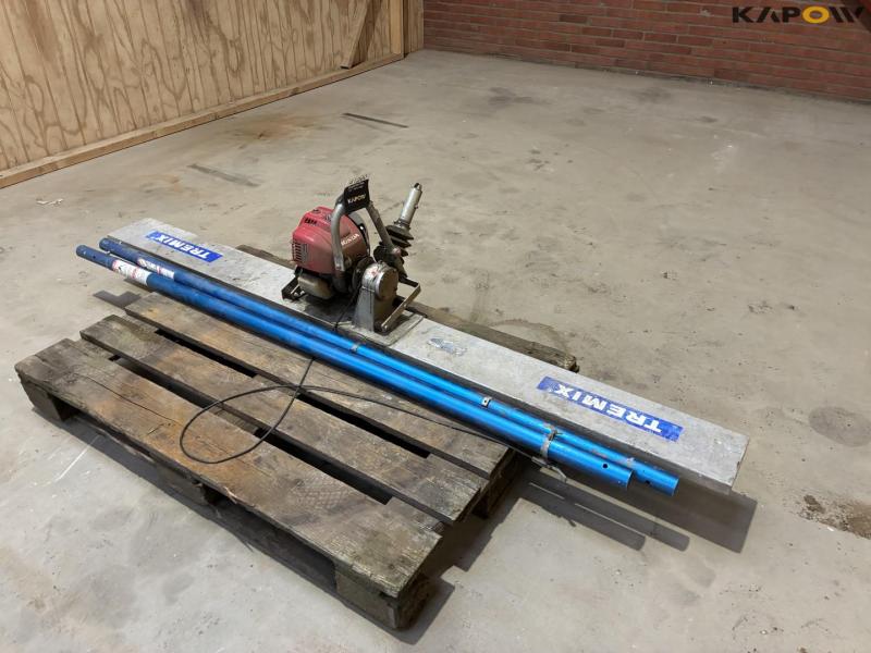 Tremix betonvibrator 1