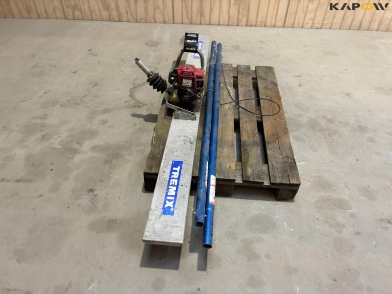 Tremix betonvibrator 4