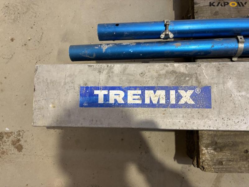 Tremix betonvibrator 7