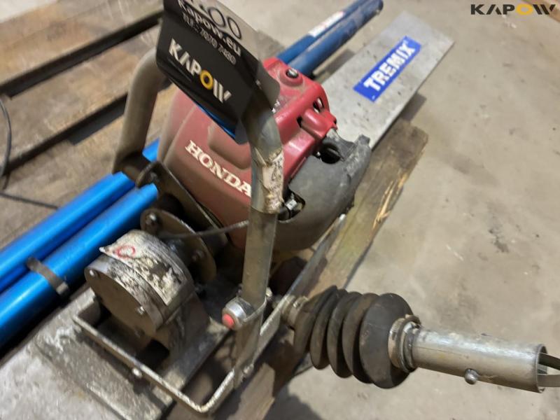 Tremix betonvibrator 9