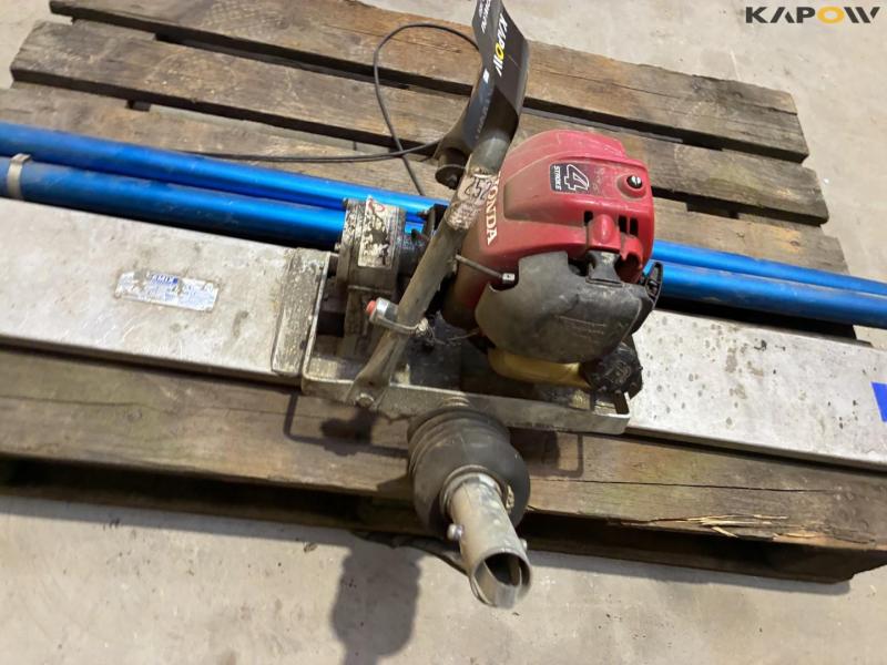 Tremix betonvibrator 10