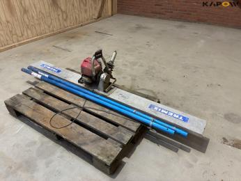 Tremix betonvibrator