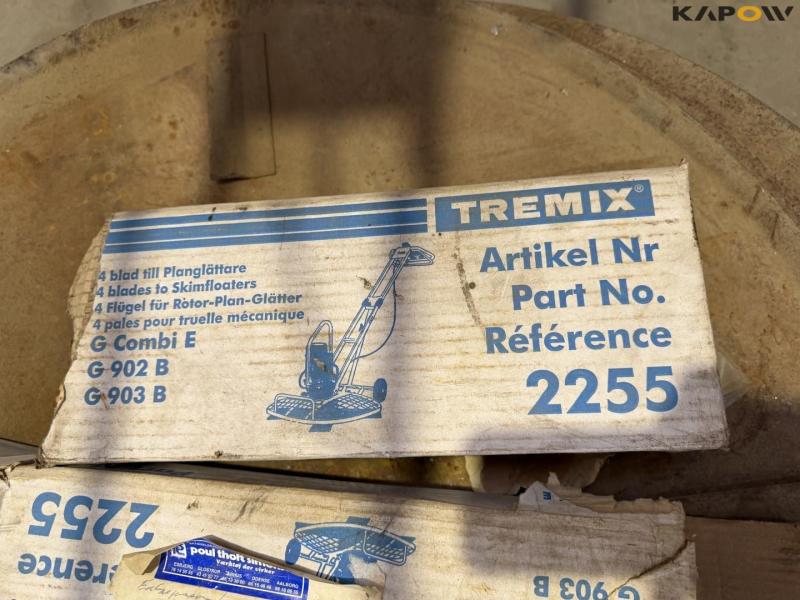 Tremix G Combi E betonglitter 10