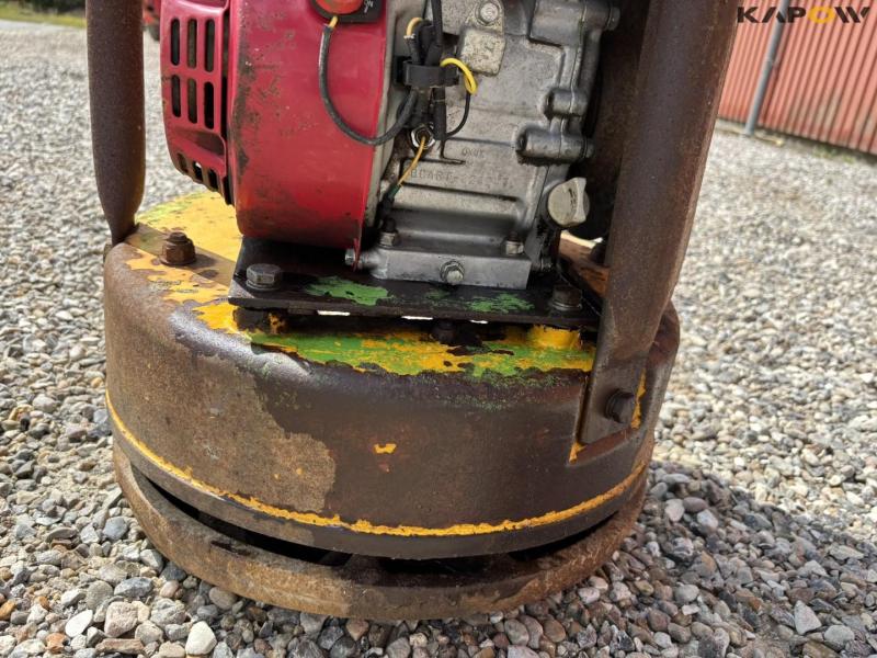 Tremix KMR pladevibrator 16