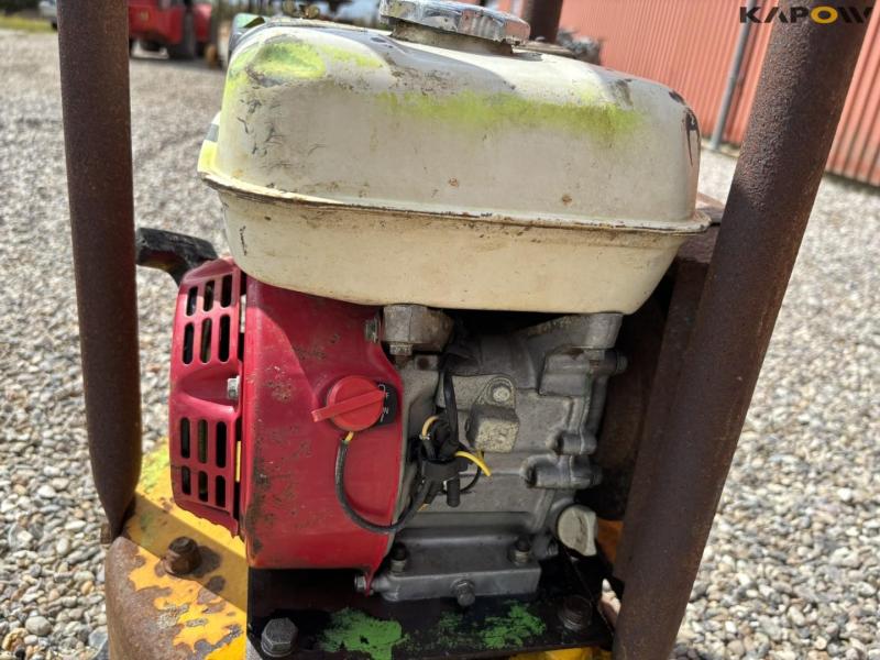 Tremix KMR pladevibrator 17